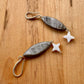 Andromeda Earrings - Handmade