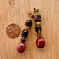Bruna Earrings - Handmade