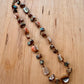Beaded Shell Necklace