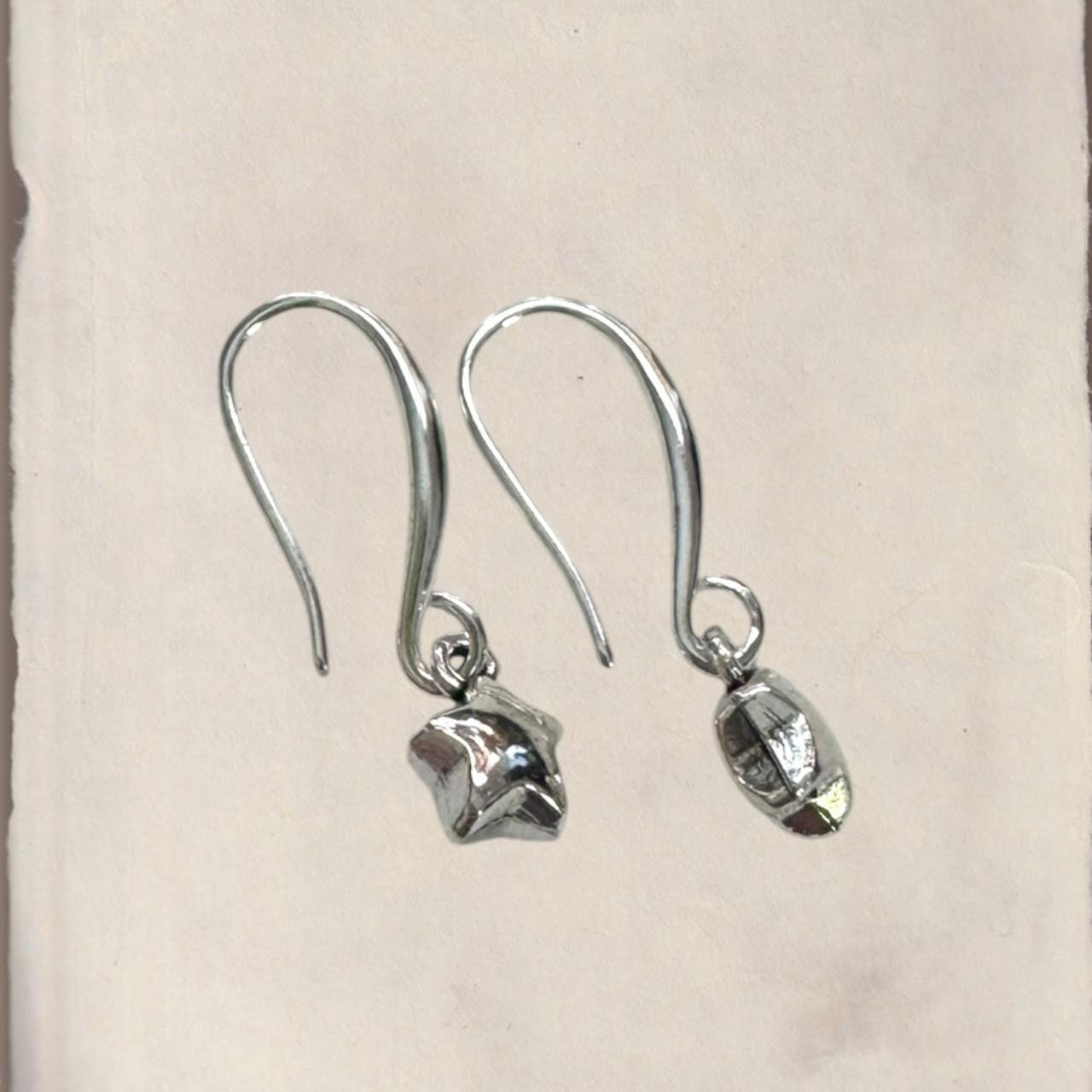Star Earrings - Stainless