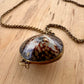 Shell Locket