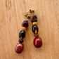 Bruna Earrings - Handmade