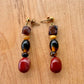 Bruna Earrings - Handmade