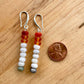 Lucy Earrings - Handmade