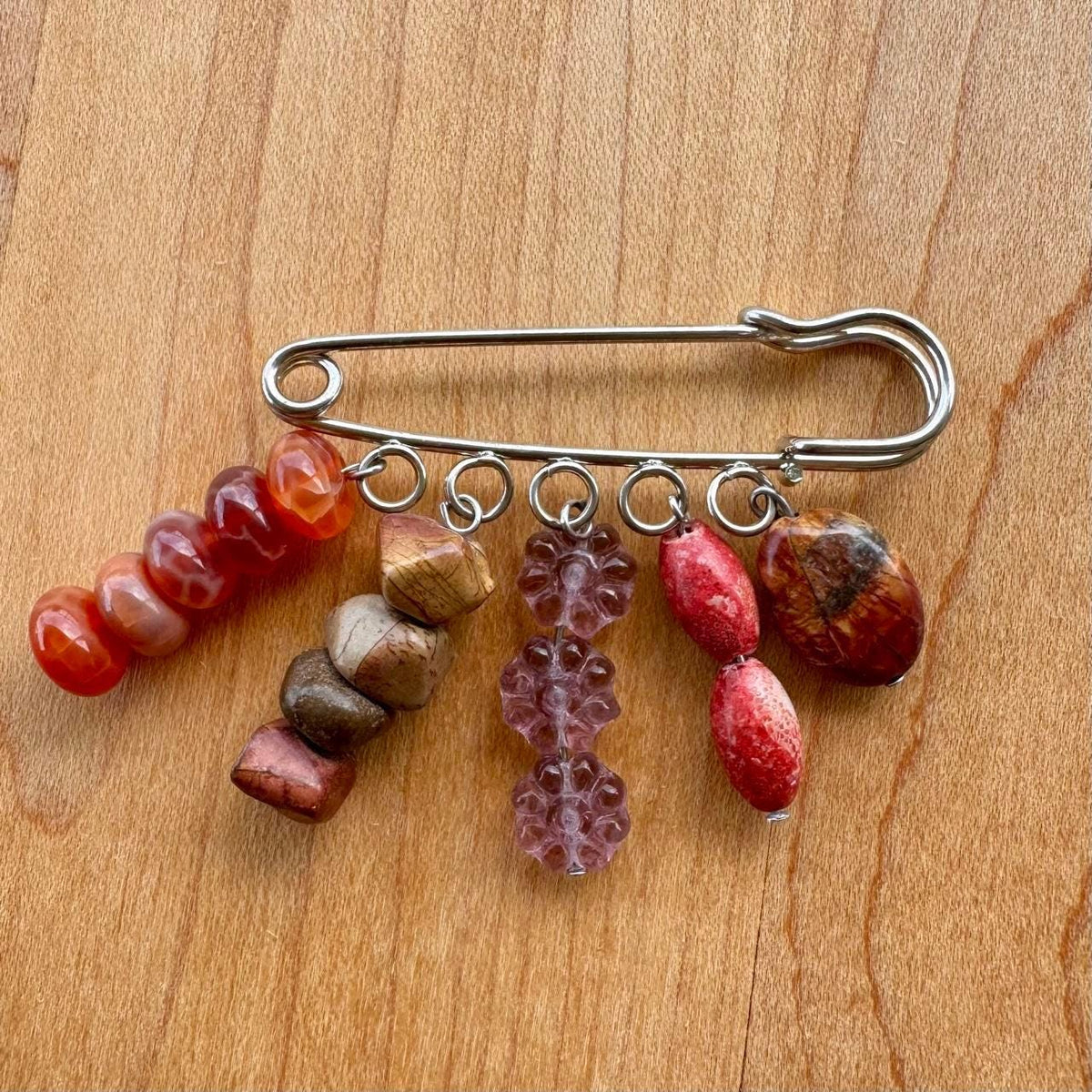 Della Pin - Handmade
