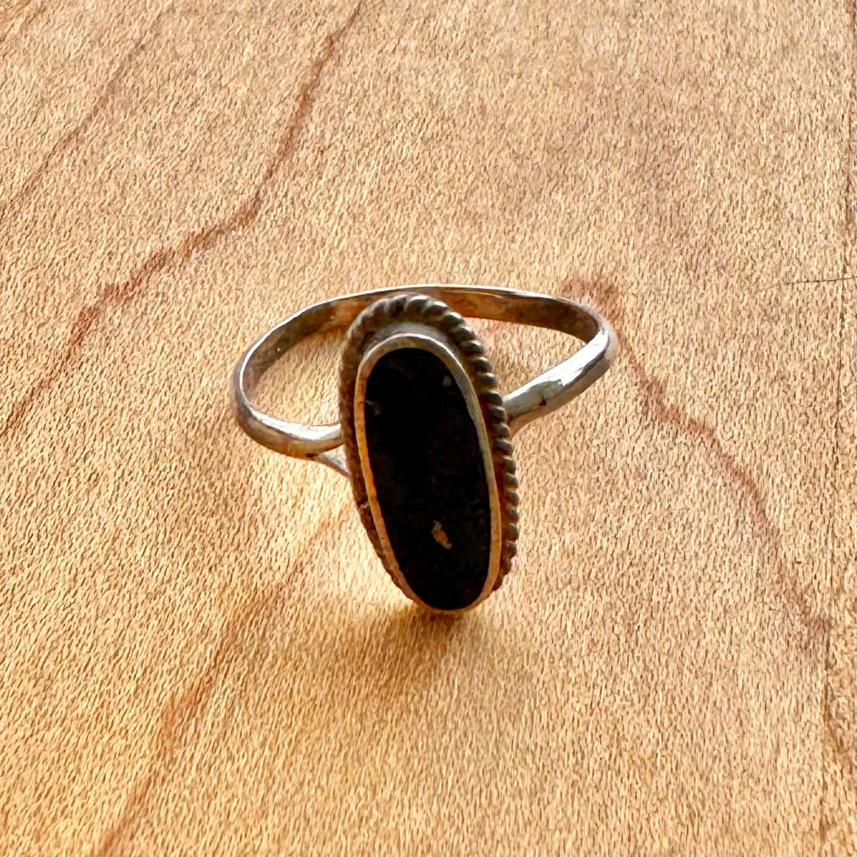 Lapis Lazuli Ring - Sterling Silver