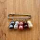 Agnes Pin - Handmade