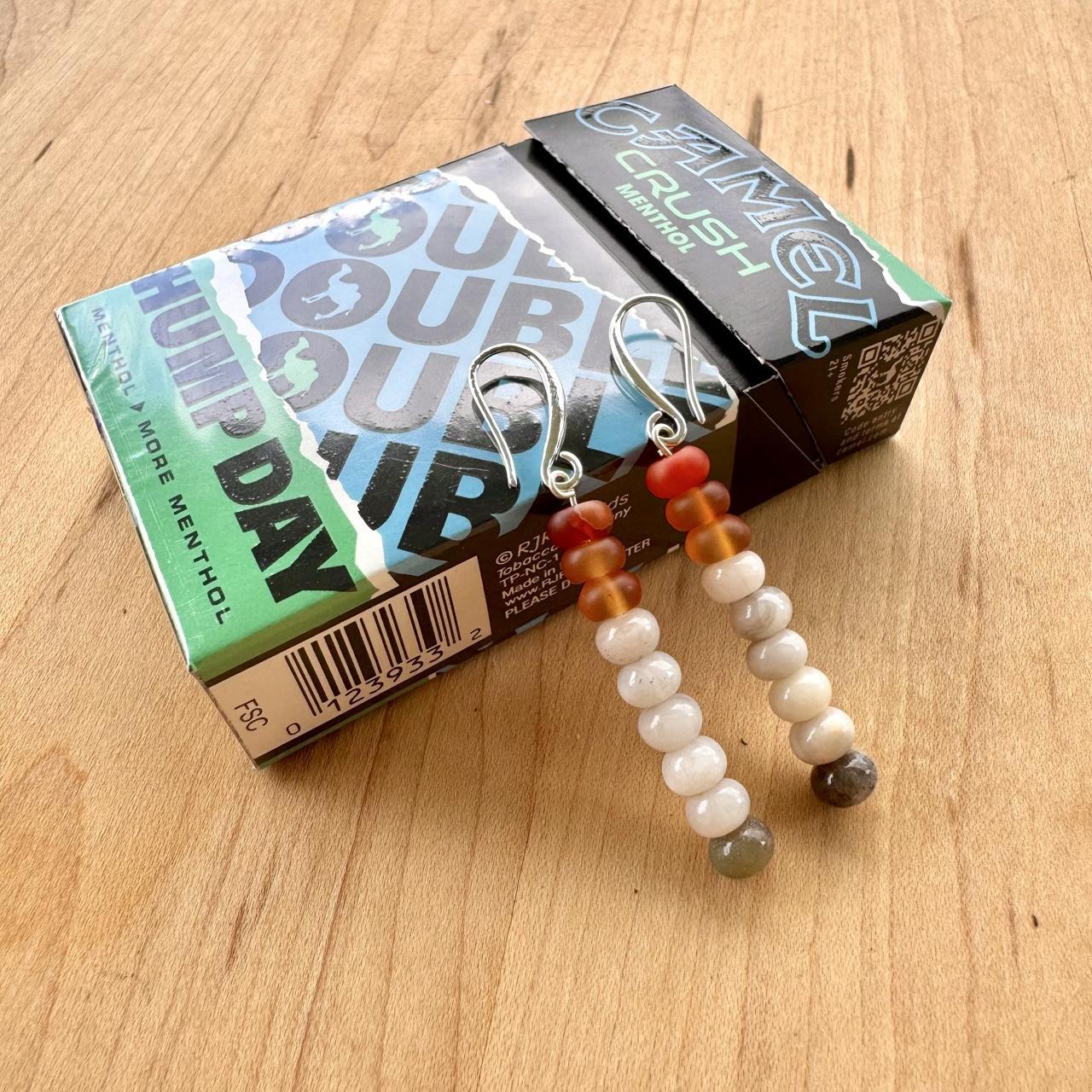 Lucy Earrings - Handmade