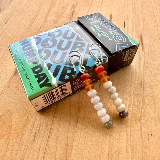 Lucy Earrings - Handmade