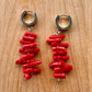 Arista Earrings - Handmade