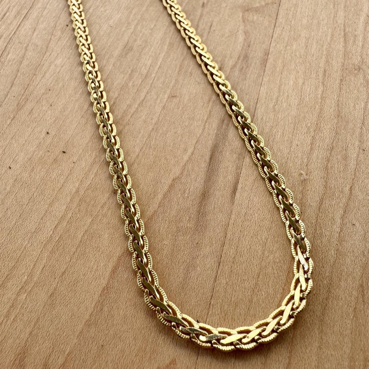 Woven Chain