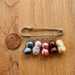 Agnes Pin - Handmade