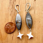 Andromeda Earrings - Handmade