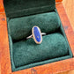 Lapis Lazuli Ring - Sterling Silver