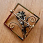 Daisy Brooch - Gold Filled Sterling