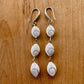 Sheila Earrings - Handmade Upcycled Jewelry
