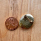 Mini Rose Brooch - Vintage